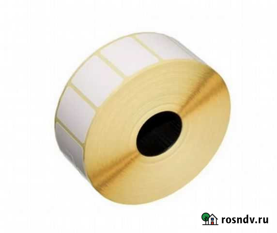 Термоэтикетки 30х20 Тверь - изображение 1