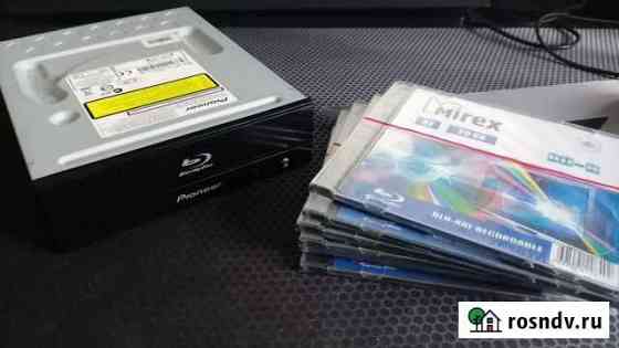 Blu ray привод Pioneer S07 XLT Новосибирск