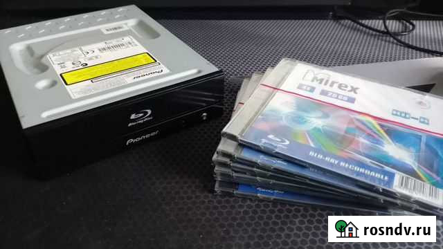 Blu ray привод Pioneer S07 XLT Новосибирск - изображение 1