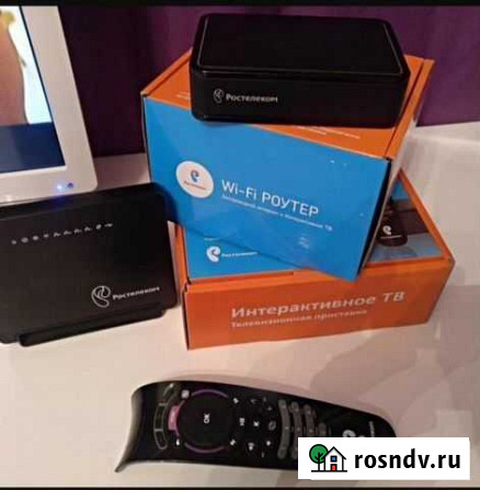 Приставки Ростелеком Белгород - изображение 1