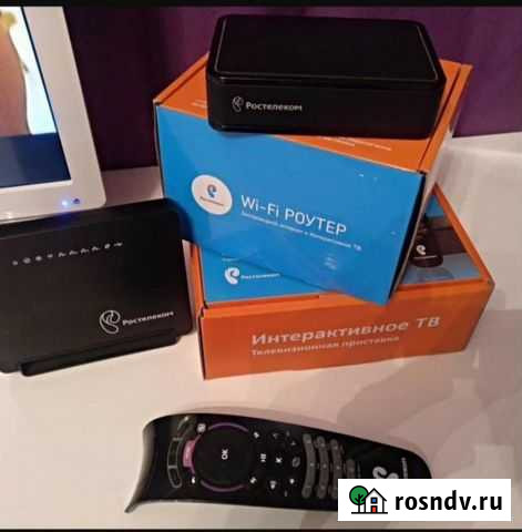 Приставки Ростелеком Белгород - изображение 1