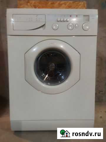 Стиральная машина Ariston Краснотурьинск - изображение 1