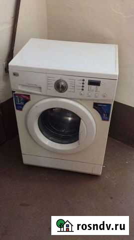 Стиральная машина бу LG 5кг Артем - изображение 1