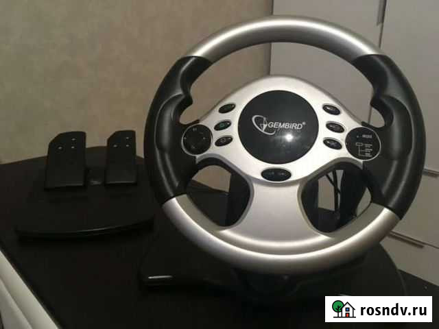 Игровой руль Козьмодемьянск - изображение 1