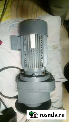Електро двигатель с редуктором Егорьевск - изображение 1