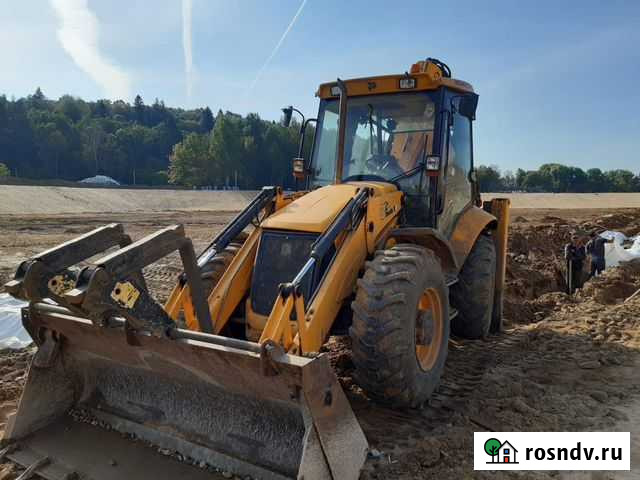 Аренда и услуги спецтехники Селятино - изображение 1