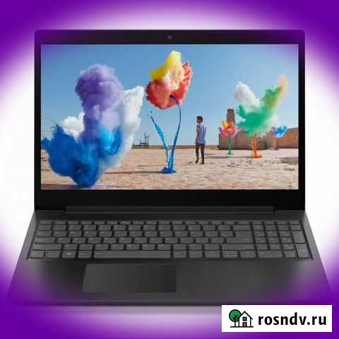 Ультрабук Lenovo (15.6/FullHD/Ryzen 3/8Гб/SSD+ Рязань - изображение 1