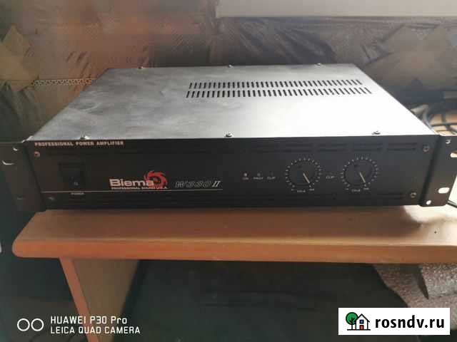 Усилитель Новороссийск - изображение 1