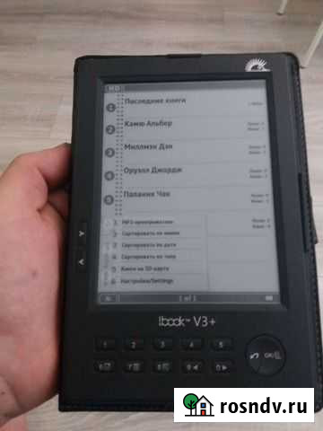 Электронная книга Lbook V3+ Ижевск - изображение 1