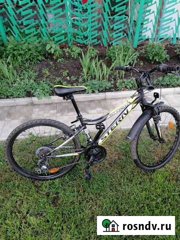 Велосипед подростковый Омск - изображение 1