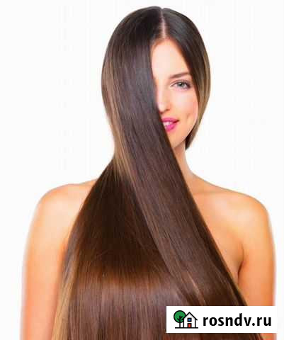 Голливудское наращивание волос. Плетение тресов Мурино - изображение 1