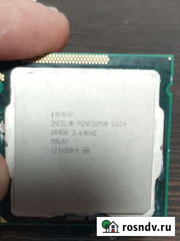 Процессор Краснодар - изображение 1