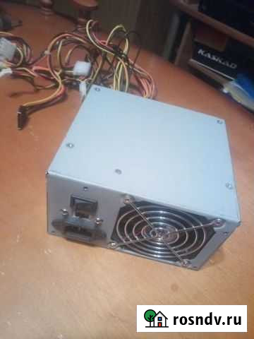 Блок питания для пк 400w Валуйки - изображение 1