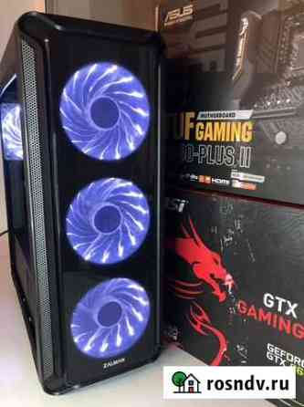 Игровой пк i5 7400/GTX960 4GB/16GB DDR4/SSD 340GB Саратов