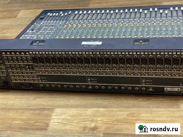 Микшерный пульт Тюмень - изображение 1