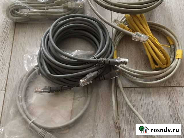 Витая пара Чехов - изображение 1