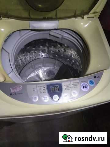 Стиральная машина автомат LG Амурск - изображение 1