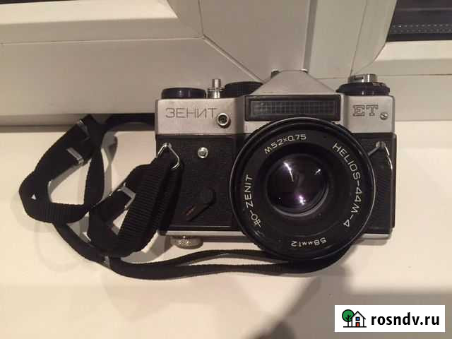 Плёночный фотоаппарат, объективы Старый Оскол - изображение 1