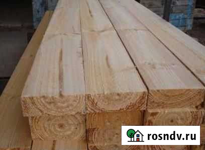 Качественные пиломатериалы оптом от производителя Сертолово - изображение 1