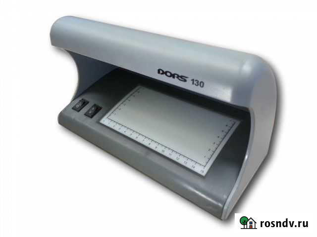 Детектор проверка банкнот на подлинность Dors 130 Пенза - изображение 1