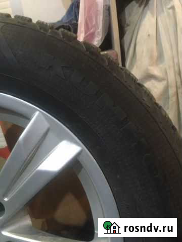 Колёса Нижневартовск - изображение 1