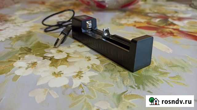 Зарядка для аккумуляторов 18650 Стерлитамак - изображение 1