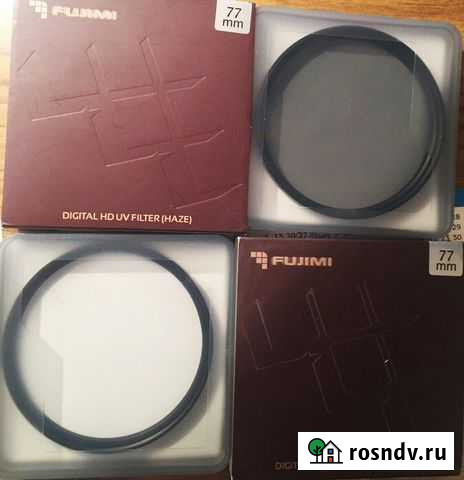 Фильтр Fujimi 77 мм Иваново - изображение 1