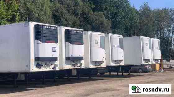 Полуприцеп рефрижератор Schmitz Cargobull S.KO Cool, 1998 Тимашевск