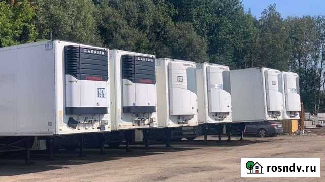 Полуприцеп рефрижератор Schmitz Cargobull S.KO Cool, 1998 Тимашевск - изображение 1