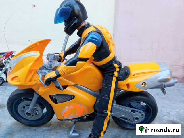 Игрушка мотоцикл Симферополь - изображение 1