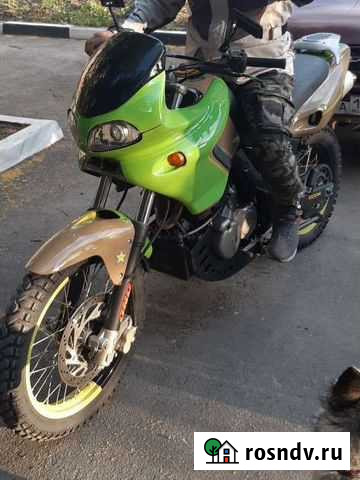 Cagiva Canyon 500 Уфа - изображение 1