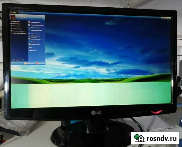 LG Flatron W2243T-PF Георгиевск - изображение 1