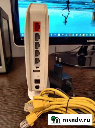 Wifi роутер.Smart box 300мб/сек.(любой провайдер) Ульяновск - изображение 1