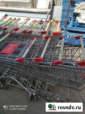 Тележка покупательская Калининград - изображение 1