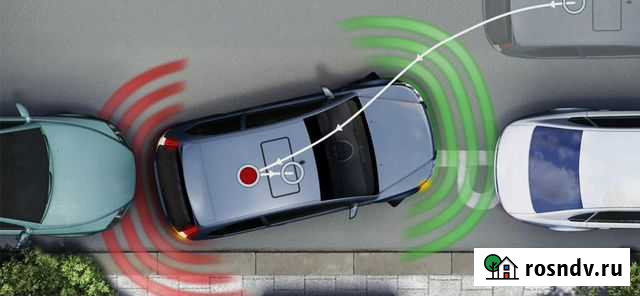 Парктроники Махачкала - изображение 1