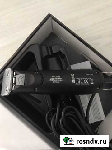 Машинка для стрижки Славянск-на-Кубани - изображение 1