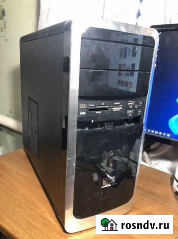 Системник(i3-3220 3.3GHz, 6gb RAM, 500gb HDD) Новороссийск - изображение 1