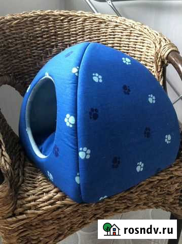 Домик для кота Кашира - изображение 1