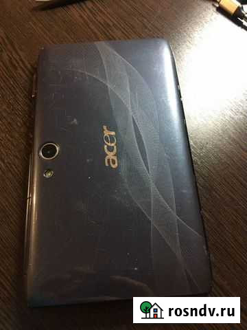 Планшет windows Acer Владикавказ - изображение 1