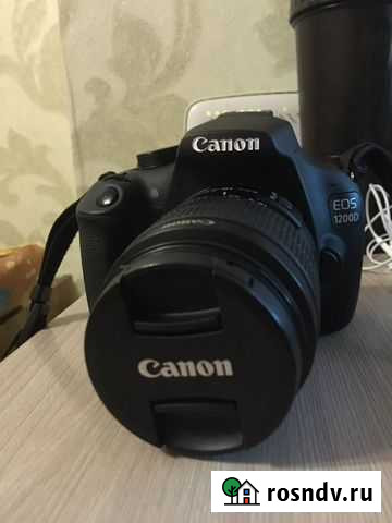 Зеркальный фотоаппарат Барнаул - изображение 1