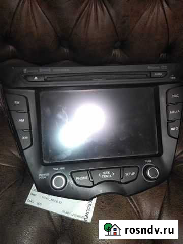 Мультимедиа на Hyundai Veloster 2015г Пятигорск - изображение 1