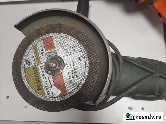 Болгарка Metabo w2000-230 Кяхта - изображение 1