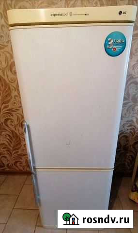 Холодильник бу LG Воронеж - изображение 1