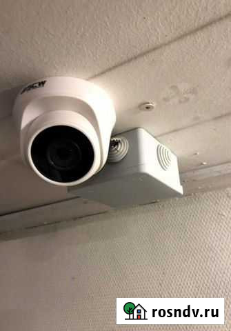 Система видеонаблюдения Видное - изображение 1