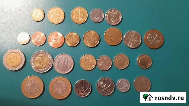 Монеты Россошь - изображение 1