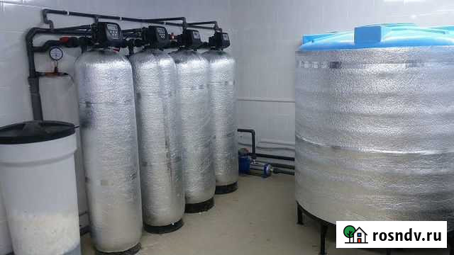 Очистка воды из скважины Йошкар-Ола - изображение 1