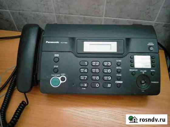 Факс panasonic Саратов