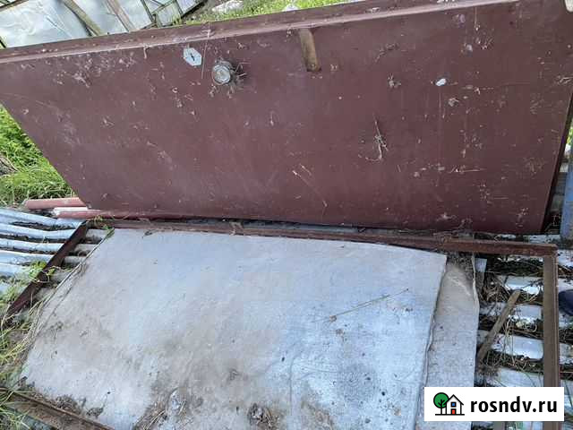 Железная дверь Благовещенск - изображение 1