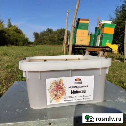 Мед оптом Севастополь - изображение 1