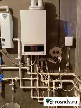 Ремонт газовых и электро котлов, газовых колонок Якшур-Бодья